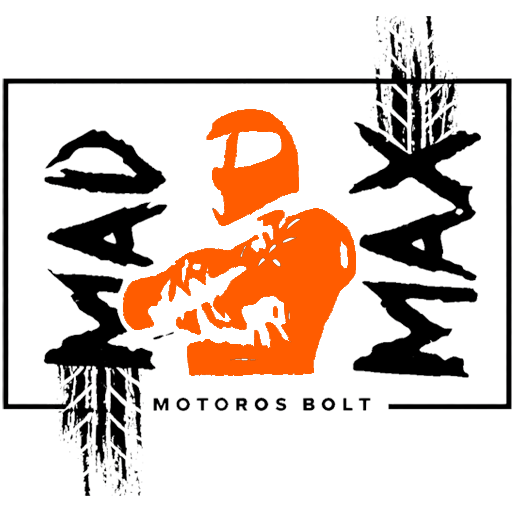 MAD MAX használt motoros ruha