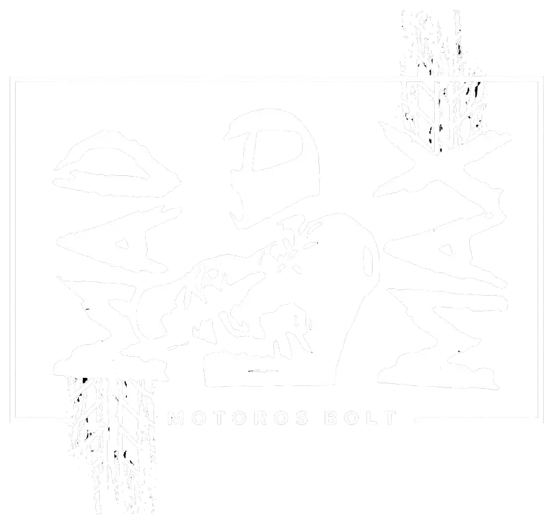 MAD MAX használt motoros ruha